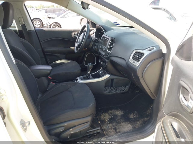 Aukcja sprzedaży 2018 Jeep Compass Sport Fwd, vin: 3C4NJCAB1JT328875, numer aukcji: 45750067