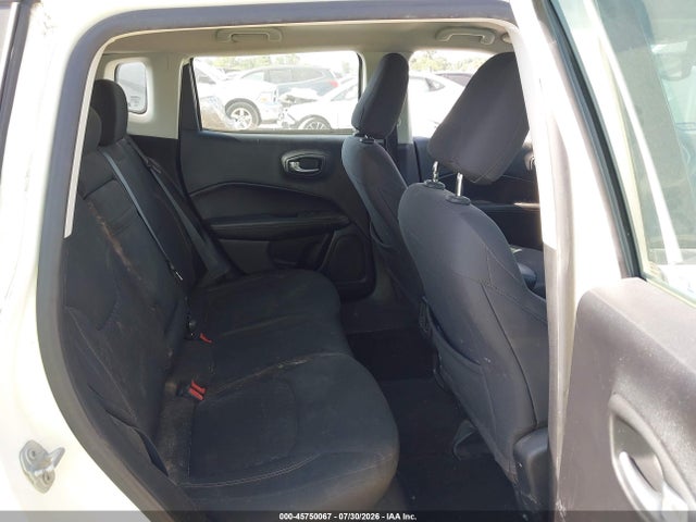 Aukcja sprzedaży 2018 Jeep Compass Sport Fwd, vin: 3C4NJCAB1JT328875, numer aukcji: 45750067
