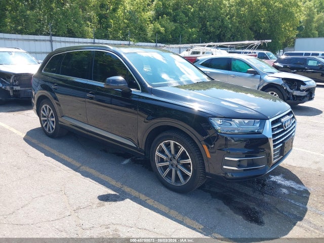 Aukcja sprzedaży 2018 Audi Q7 2.0t Premium, vin: WA1LHAF7XJD013505, numer aukcji: 45750073