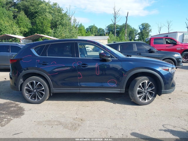 Aukcja sprzedaży 2022 Mazda Cx-5 2.5 S Premium, vin: JM3KFBDM6N0626876, numer aukcji: 45750076