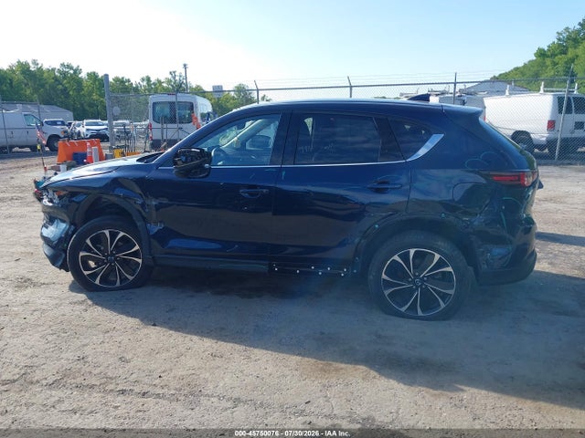 Aukcja sprzedaży 2022 Mazda Cx-5 2.5 S Premium, vin: JM3KFBDM6N0626876, numer aukcji: 45750076