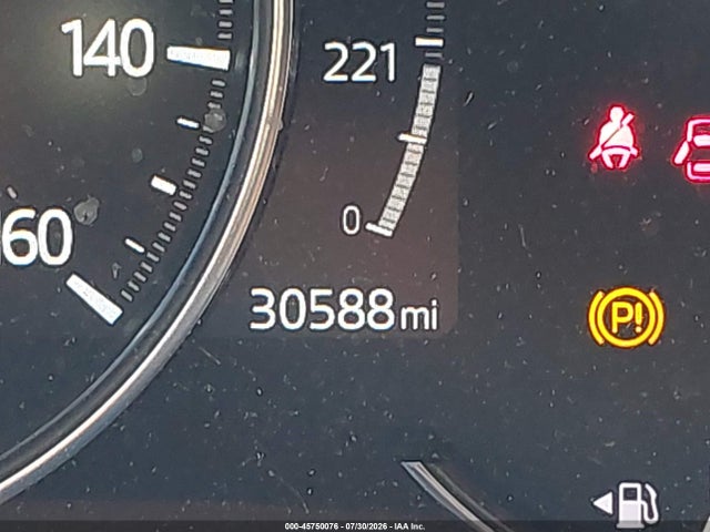 Aukcja sprzedaży 2022 Mazda Cx-5 2.5 S Premium, vin: JM3KFBDM6N0626876, numer aukcji: 45750076