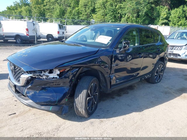 Aukcja sprzedaży 2022 Mazda Cx-5 2.5 S Premium, vin: JM3KFBDM6N0626876, numer aukcji: 45750076