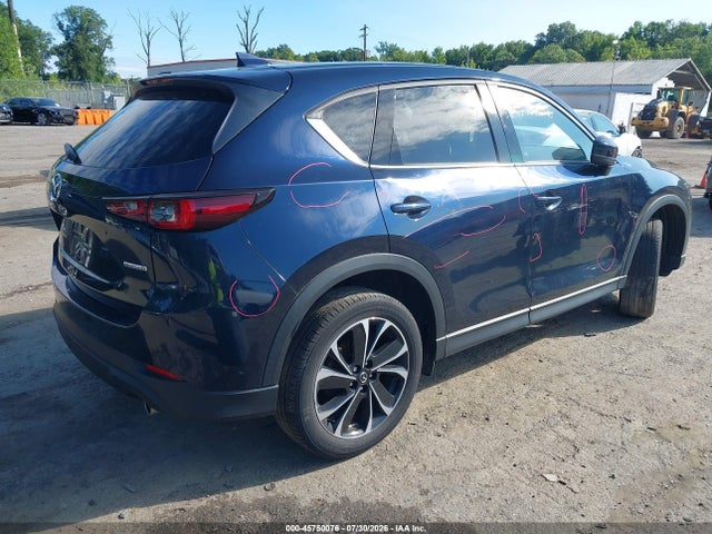 Aukcja sprzedaży 2022 Mazda Cx-5 2.5 S Premium, vin: JM3KFBDM6N0626876, numer aukcji: 45750076