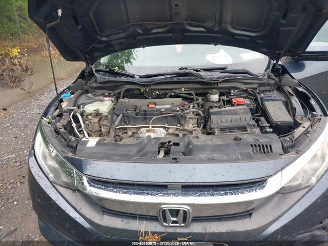 2017 Honda Civic Lx მანქანა იყიდება აუქციონზე, vin: 19XFC2F55HE231205, აუქციონის ნომერი: 45750079
