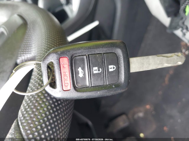 2017 Honda Civic Lx მანქანა იყიდება აუქციონზე, vin: 19XFC2F55HE231205, აუქციონის ნომერი: 45750079