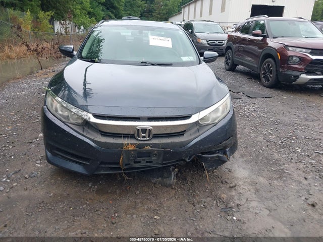 2017 Honda Civic Lx მანქანა იყიდება აუქციონზე, vin: 19XFC2F55HE231205, აუქციონის ნომერი: 45750079