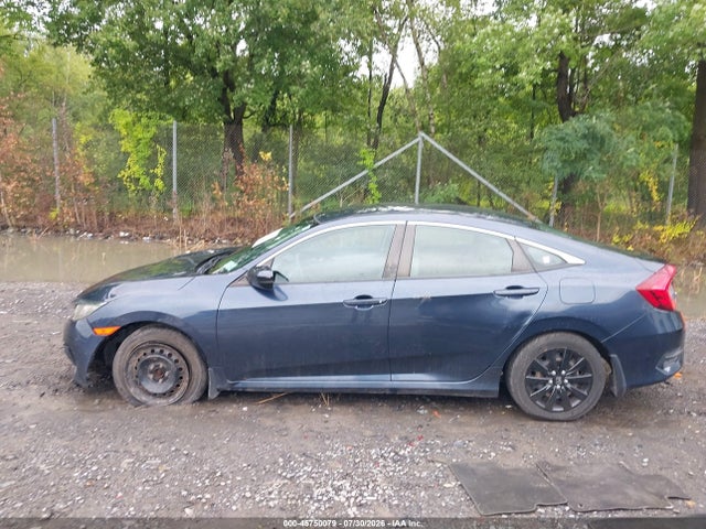 2017 Honda Civic Lx მანქანა იყიდება აუქციონზე, vin: 19XFC2F55HE231205, აუქციონის ნომერი: 45750079