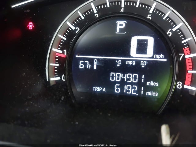 2017 Honda Civic Lx მანქანა იყიდება აუქციონზე, vin: 19XFC2F55HE231205, აუქციონის ნომერი: 45750079