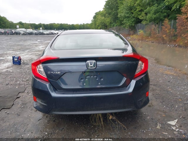 2017 Honda Civic Lx მანქანა იყიდება აუქციონზე, vin: 19XFC2F55HE231205, აუქციონის ნომერი: 45750079