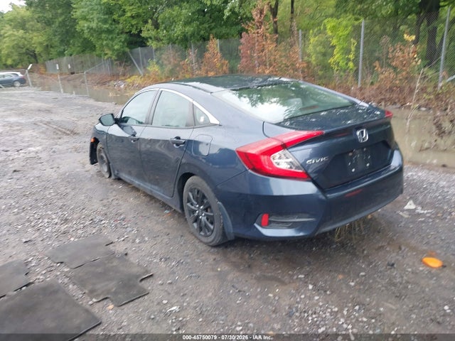 2017 Honda Civic Lx მანქანა იყიდება აუქციონზე, vin: 19XFC2F55HE231205, აუქციონის ნომერი: 45750079