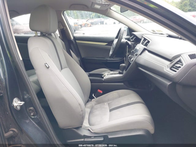2017 Honda Civic Lx მანქანა იყიდება აუქციონზე, vin: 19XFC2F55HE231205, აუქციონის ნომერი: 45750079