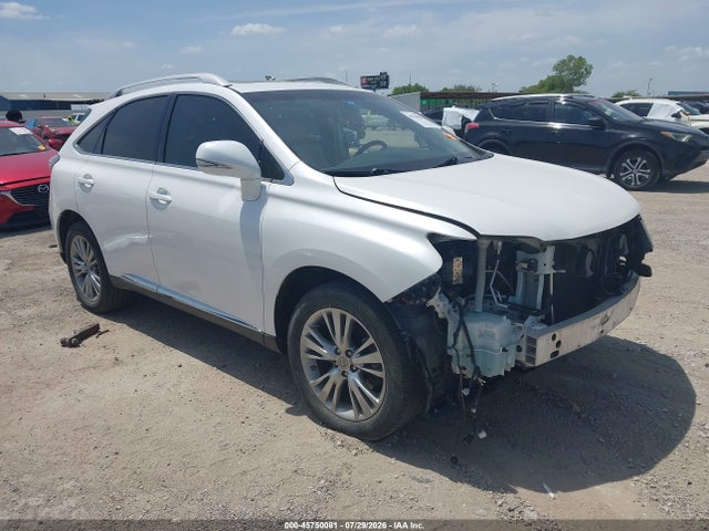 Продажа на аукционе авто 2013 Lexus Rx 350, vin: 2T2ZK1BA8DC118673, номер лота: 45750081