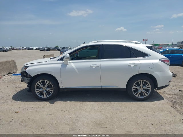 Продажа на аукционе авто 2013 Lexus Rx 350, vin: 2T2ZK1BA8DC118673, номер лота: 45750081