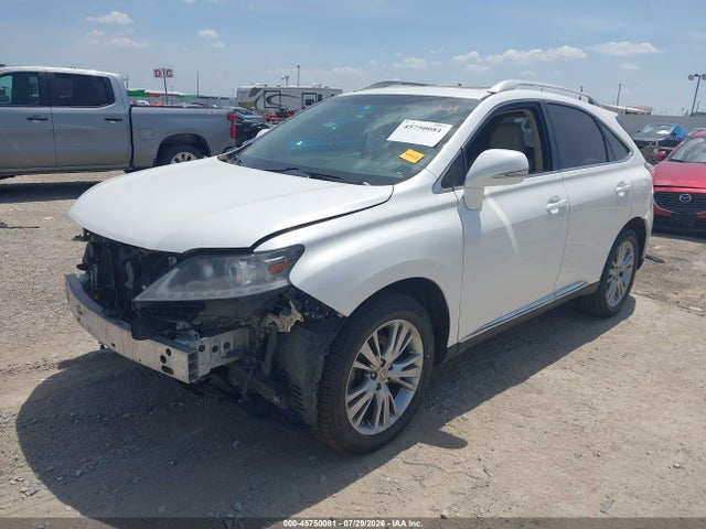 Продажа на аукционе авто 2013 Lexus Rx 350, vin: 2T2ZK1BA8DC118673, номер лота: 45750081
