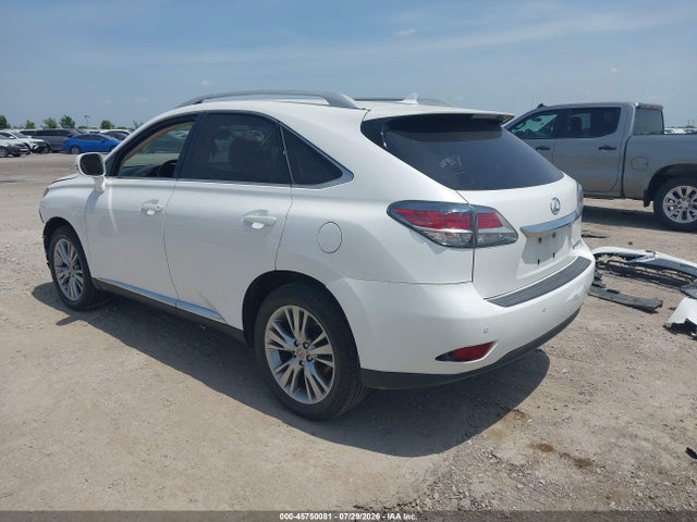 Продажа на аукционе авто 2013 Lexus Rx 350, vin: 2T2ZK1BA8DC118673, номер лота: 45750081