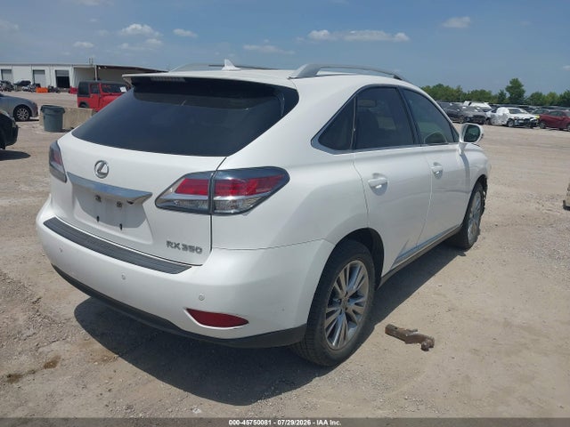 Продажа на аукционе авто 2013 Lexus Rx 350, vin: 2T2ZK1BA8DC118673, номер лота: 45750081