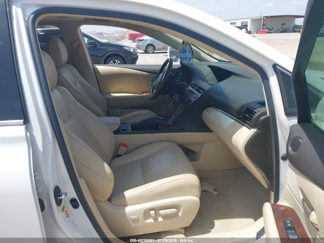 Продажа на аукционе авто 2013 Lexus Rx 350, vin: 2T2ZK1BA8DC118673, номер лота: 45750081
