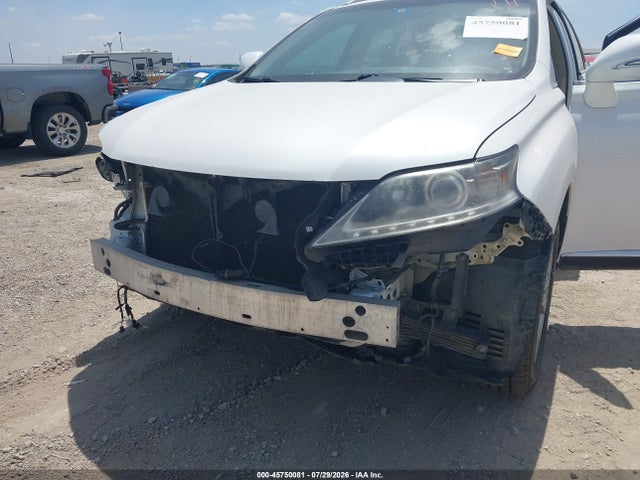 Продажа на аукционе авто 2013 Lexus Rx 350, vin: 2T2ZK1BA8DC118673, номер лота: 45750081