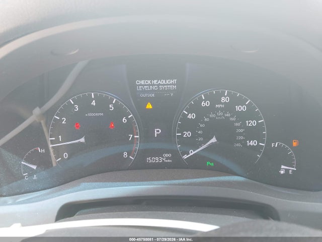 Продажа на аукционе авто 2013 Lexus Rx 350, vin: 2T2ZK1BA8DC118673, номер лота: 45750081