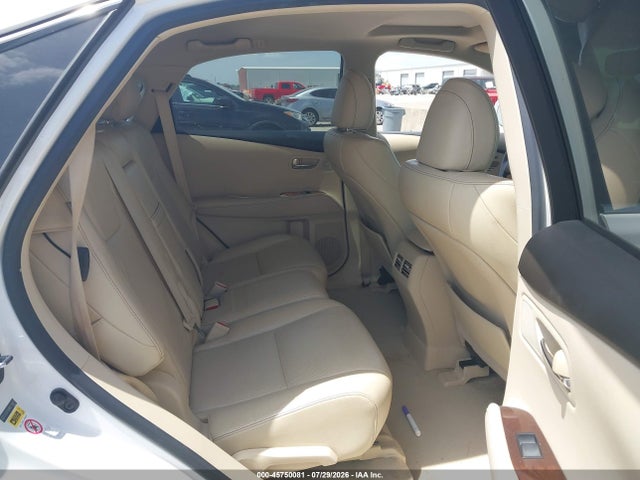 Продажа на аукционе авто 2013 Lexus Rx 350, vin: 2T2ZK1BA8DC118673, номер лота: 45750081