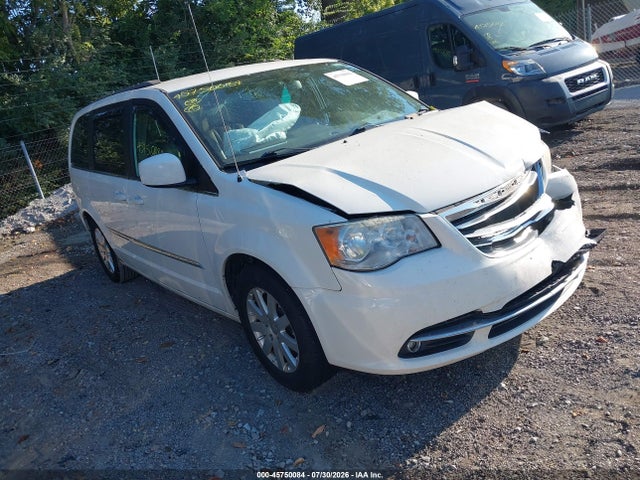 Aukcja sprzedaży 2013 Chrysler Town & Country Touring, vin: 2C4RC1BG1DR681523, numer aukcji: 45750084