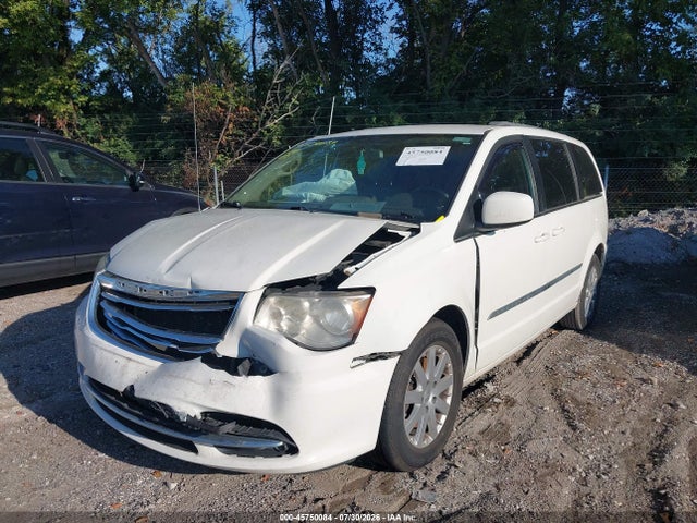 Aukcja sprzedaży 2013 Chrysler Town & Country Touring, vin: 2C4RC1BG1DR681523, numer aukcji: 45750084