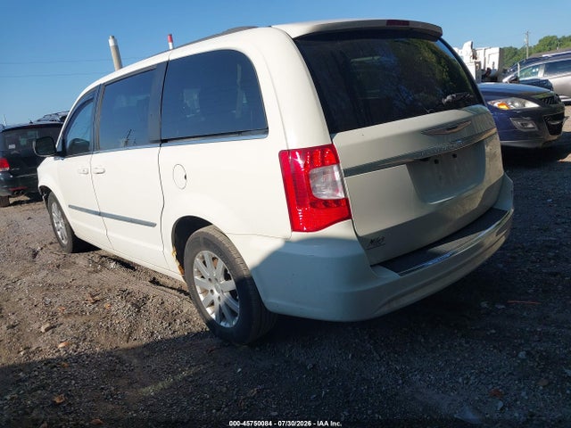 Aukcja sprzedaży 2013 Chrysler Town & Country Touring, vin: 2C4RC1BG1DR681523, numer aukcji: 45750084