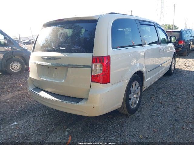 Aukcja sprzedaży 2013 Chrysler Town & Country Touring, vin: 2C4RC1BG1DR681523, numer aukcji: 45750084