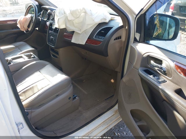 Aukcja sprzedaży 2013 Chrysler Town & Country Touring, vin: 2C4RC1BG1DR681523, numer aukcji: 45750084