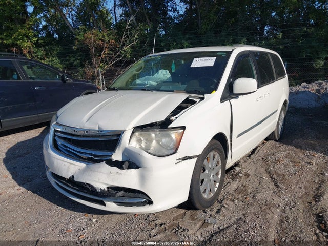 Aukcja sprzedaży 2013 Chrysler Town & Country Touring, vin: 2C4RC1BG1DR681523, numer aukcji: 45750084