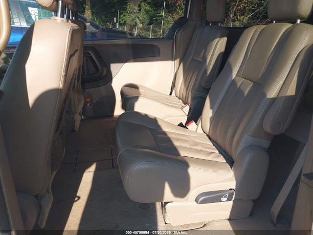 Aukcja sprzedaży 2013 Chrysler Town & Country Touring, vin: 2C4RC1BG1DR681523, numer aukcji: 45750084