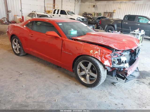 Aukcja sprzedaży 2013 Chevrolet Camaro 1lt, vin: 2G1FB1E39D9164350, numer aukcji: 45750086