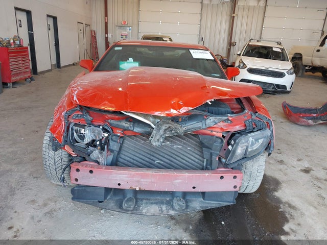 2013 Chevrolet Camaro 1lt მანქანა იყიდება აუქციონზე, vin: 2G1FB1E39D9164350, აუქციონის ნომერი: 45750086