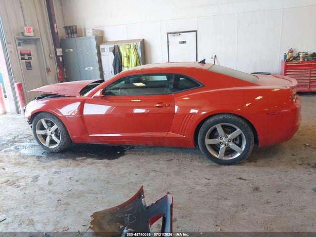 2013 Chevrolet Camaro 1lt მანქანა იყიდება აუქციონზე, vin: 2G1FB1E39D9164350, აუქციონის ნომერი: 45750086