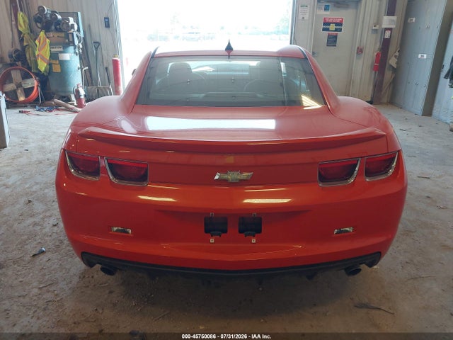 2013 Chevrolet Camaro 1lt მანქანა იყიდება აუქციონზე, vin: 2G1FB1E39D9164350, აუქციონის ნომერი: 45750086