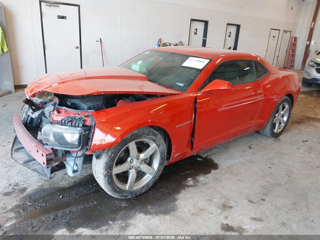 2013 Chevrolet Camaro 1lt მანქანა იყიდება აუქციონზე, vin: 2G1FB1E39D9164350, აუქციონის ნომერი: 45750086