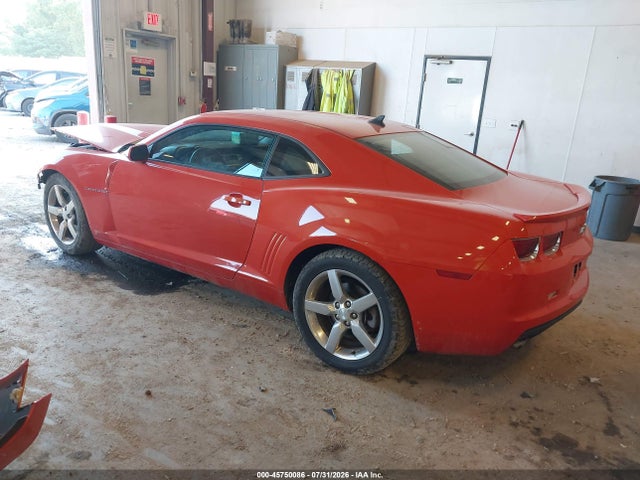 2013 Chevrolet Camaro 1lt მანქანა იყიდება აუქციონზე, vin: 2G1FB1E39D9164350, აუქციონის ნომერი: 45750086