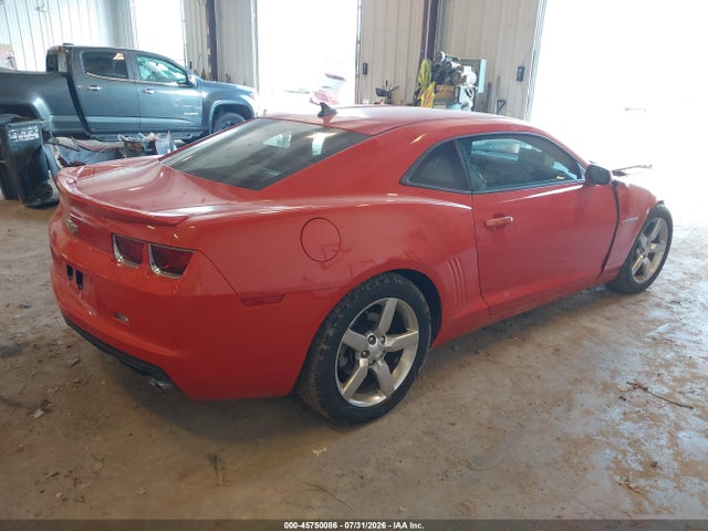 2013 Chevrolet Camaro 1lt მანქანა იყიდება აუქციონზე, vin: 2G1FB1E39D9164350, აუქციონის ნომერი: 45750086
