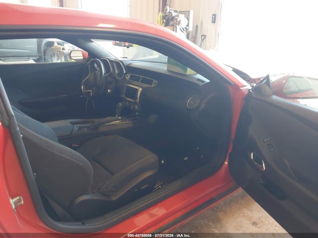 2013 Chevrolet Camaro 1lt მანქანა იყიდება აუქციონზე, vin: 2G1FB1E39D9164350, აუქციონის ნომერი: 45750086