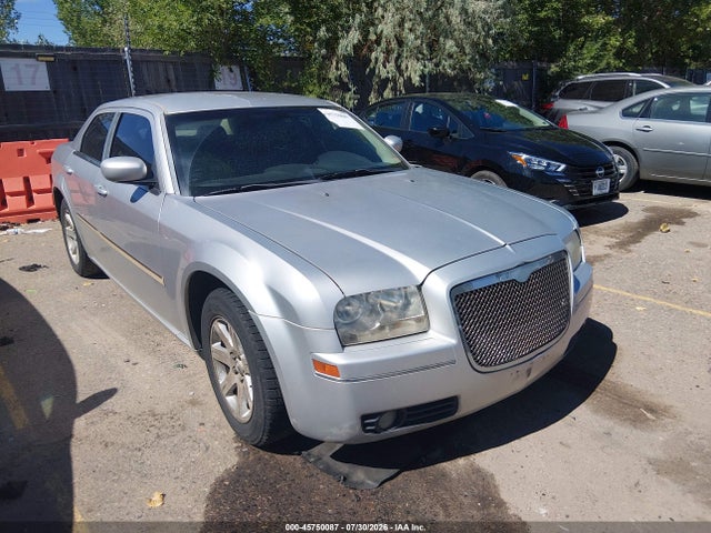 45750087 :رقم المزاد ، 2C3KA53GX7H835240 vin ، 2007 Chrysler 300 Touring مزاد بيع