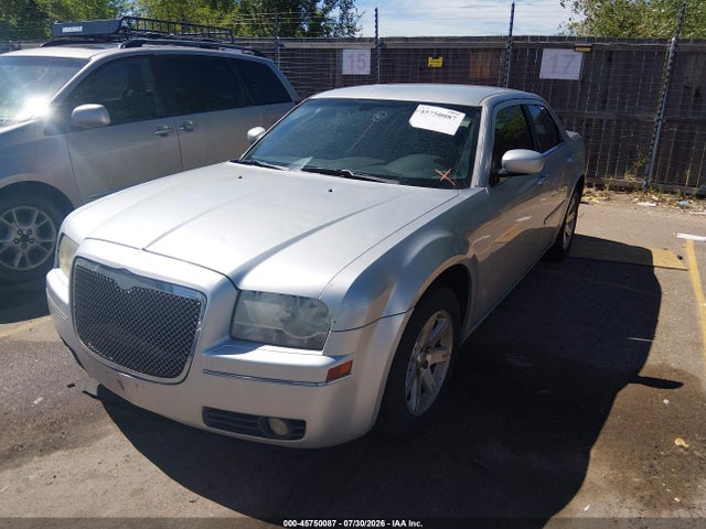 Aukcja sprzedaży 2007 Chrysler 300 Touring, vin: 2C3KA53GX7H835240, numer aukcji: 45750087
