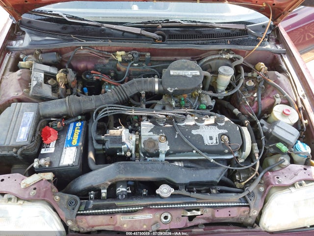 Aukcja sprzedaży 1990 Honda Civic Lx, vin: 1HGED3650LA070161, numer aukcji: 45750089