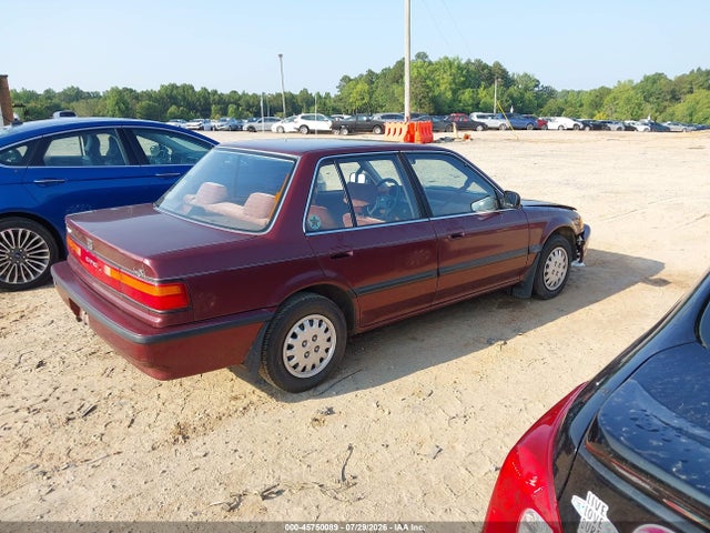 Aukcja sprzedaży 1990 Honda Civic Lx, vin: 1HGED3650LA070161, numer aukcji: 45750089