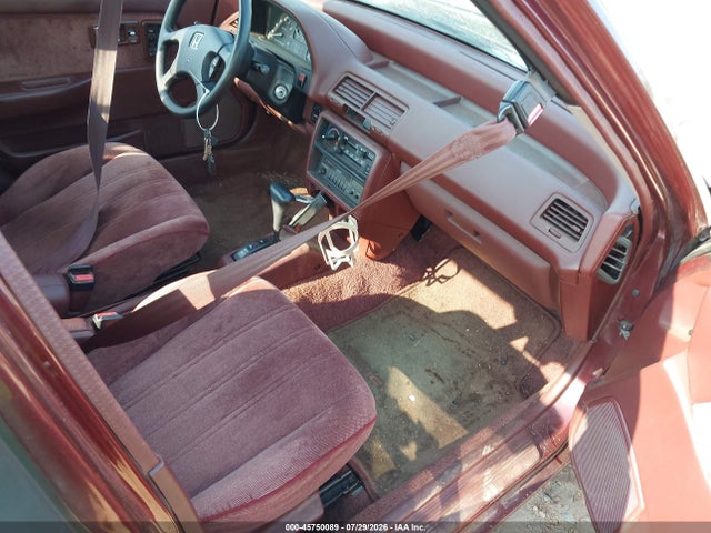 Aukcja sprzedaży 1990 Honda Civic Lx, vin: 1HGED3650LA070161, numer aukcji: 45750089