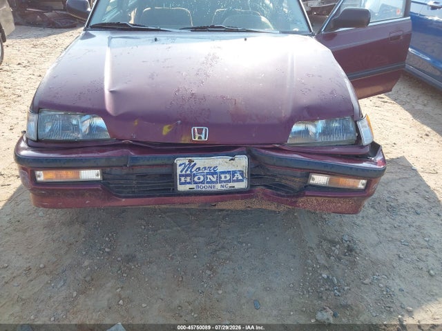 Aukcja sprzedaży 1990 Honda Civic Lx, vin: 1HGED3650LA070161, numer aukcji: 45750089