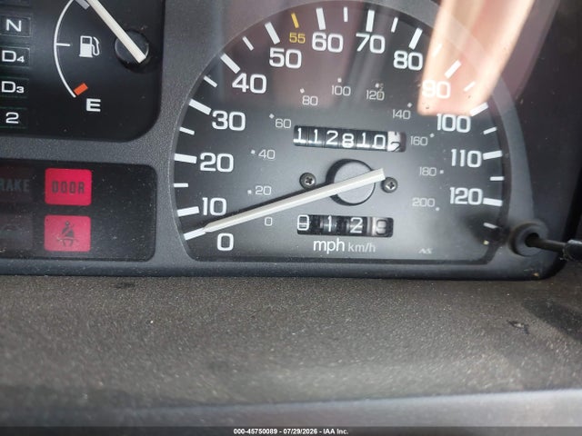 Aukcja sprzedaży 1990 Honda Civic Lx, vin: 1HGED3650LA070161, numer aukcji: 45750089