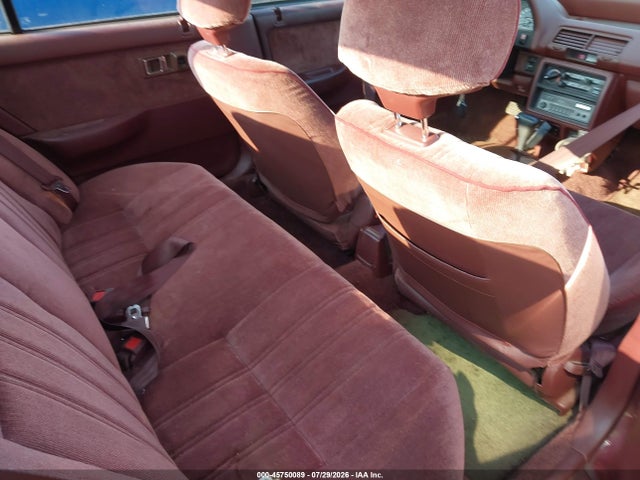 Aukcja sprzedaży 1990 Honda Civic Lx, vin: 1HGED3650LA070161, numer aukcji: 45750089