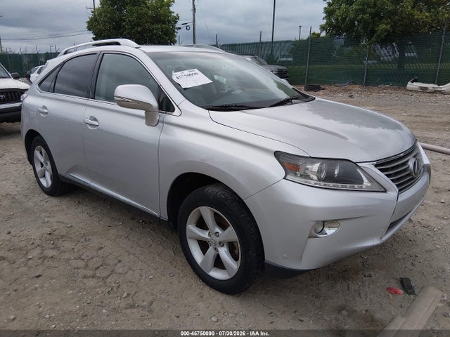 2013 Lexus Rx 350 მანქანა იყიდება აუქციონზე, vin: 2T2BK1BA3DC184050, აუქციონის ნომერი: 45750090