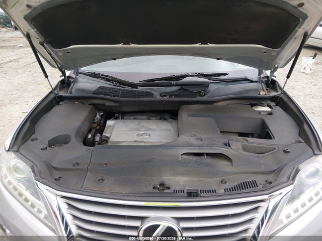 2013 Lexus Rx 350 მანქანა იყიდება აუქციონზე, vin: 2T2BK1BA3DC184050, აუქციონის ნომერი: 45750090